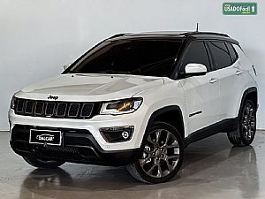 Compass Limited S 2.0 Automático Diesel 2020/2021 em Sinop - MT