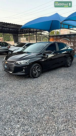 Onix Sedan Plus Lt 1.0 Turbo Mecânico Flex 2023/2024 em Várzea Grande - MT