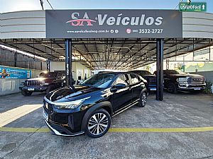 Fastback Audace 200 Turbo Automático Híbri­do