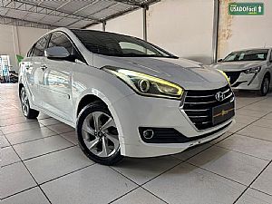 HB20S Sedan Premium 1.6 Automático Flex