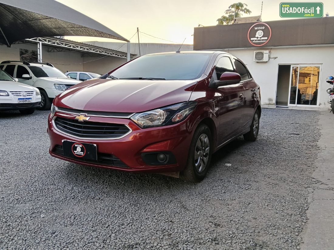 Foto do veículo