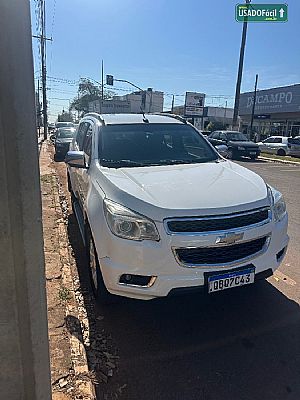 Trailblazer Ltz 2.8 Automático Diesel