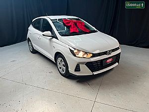 HB20 Hatch Comfort 1.0 Mecânico Flex