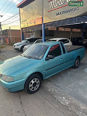 Saveiro Cl 1.6 Mi 1998/1999 em Várzea Grande - MT