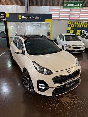 Sportage EX 2.0 Automático