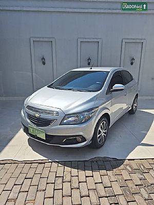 Onix Hatch LT 1.4 Automático Flex