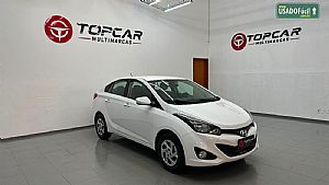 Hb20s Sedan Comfort Plus 1.6 Mecânico Flex 2015/2015 em Tangará da Serra - MT