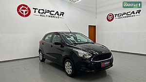 Ka Hatch Se 1.0 Flex 5p 2017/2018 em Tangará da Serra - MT