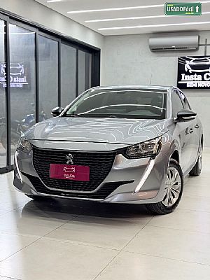 Peugeot 208 Like 1.0 Mecânico Flex 2022/2023 em Várzea Grande - MT