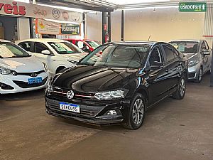 Virtus Comfortline 200 Tsi Automático Flex 2018/2018 em Rondonópolis - MT