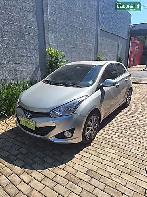 Hb20 Hatch Premium 1.6 Automático Flex 2013/2013 em Cuiabá - MT