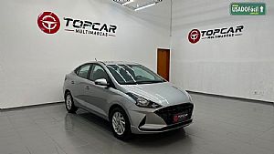 Hb20s Sedan Evolution 1.0 Mecânico Flex 2020/2021 em Tangará da Serra - MT