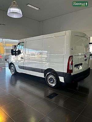 Master 2.3 dCi Furgão 16V Diesel