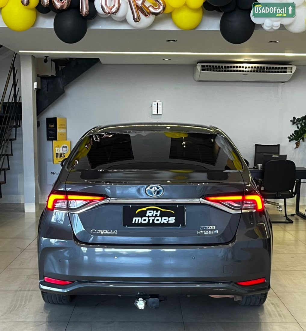 Foto do veículo