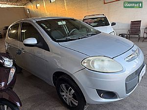 Palio Attractive 1.4 EVO Fire Flex 5P