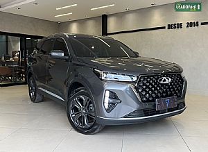 Tiggo 7 Sport 1.5 Turbo 16v Automático Flex