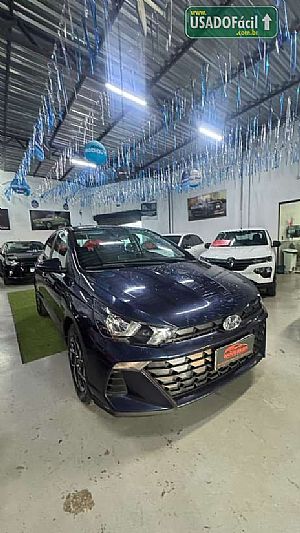 Hb20 Hatch Comfort Plus 1.0 Mecânico Flex 2025/2025 em Cuiabá - MT
