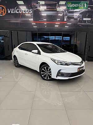Corolla Xei 2.0 Automático Flex 2018/2018 em Cuiabá - MT