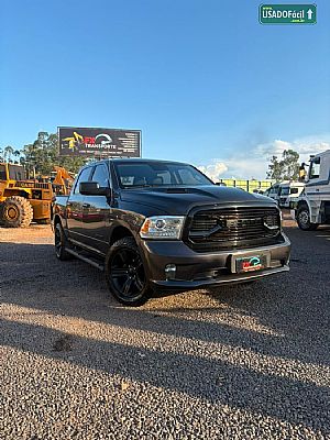 Ram Classic Laramie Cd 5.7 V8 4x4 Automático 2022/2022 em Cuiabá - MT
