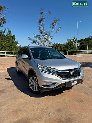 CRV EXL 2.0 4WD
