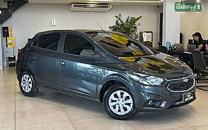 Onix Hatch Lt 1.0 Mecânico Flex 2019/2019 em Cuiabá - MT