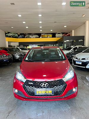 HB20 Hatch Comfort Plus 1.6 Mecânico Flex