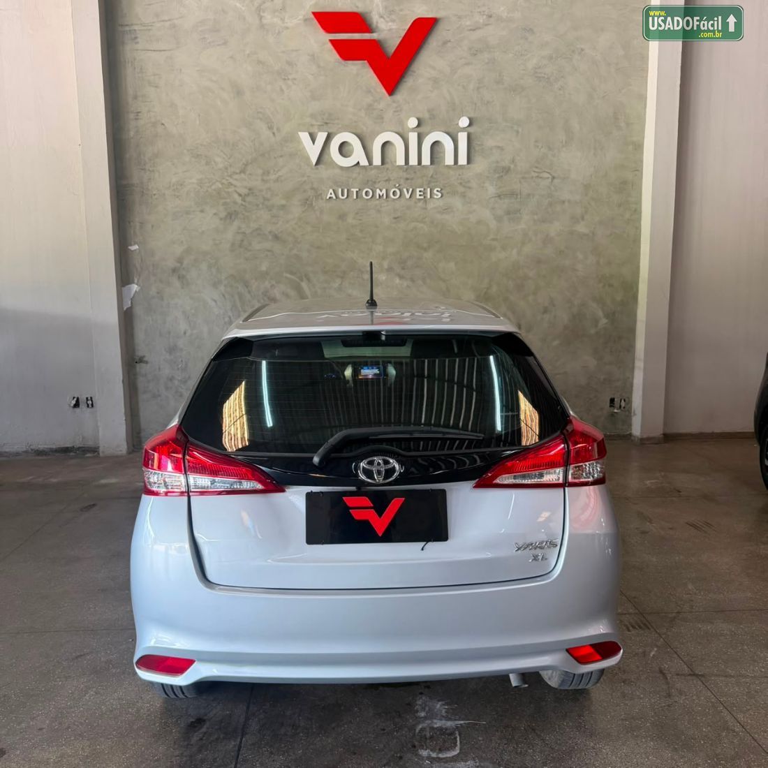 Foto do veículo
