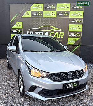 Argo Drive 1.0 Flex 2021/2022 em Cuiabá - MT