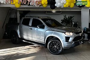 S10 Wt Cd 2.8 4x4 Tdi Automático Diesel 2024/2025 em Cuiabá - MT