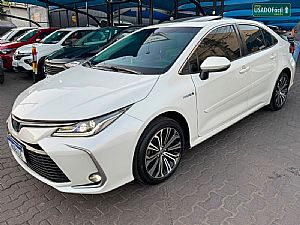 Corolla Altis Premium Hybrid 1.8 Automático Flex Híbrido