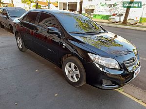 Corolla GLI 1.8 Automático Flex