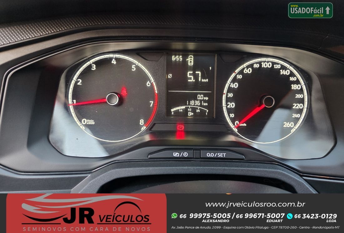 Foto do veículo