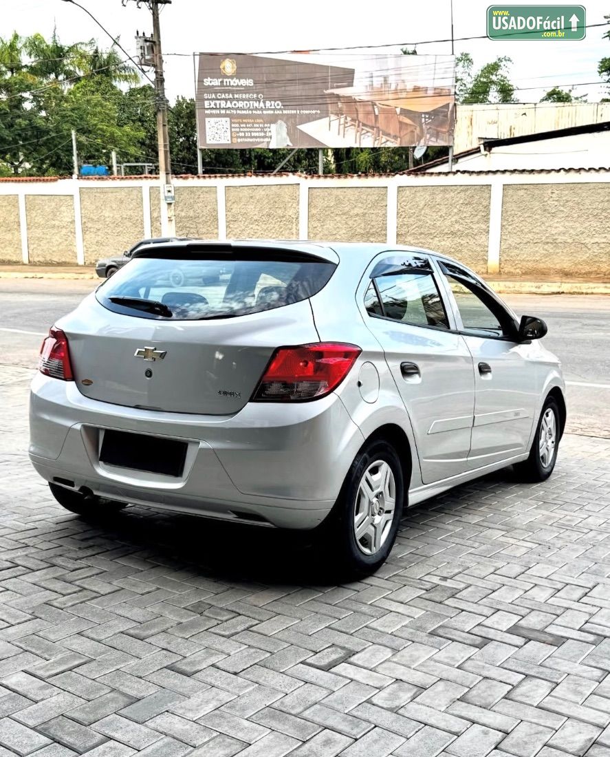 Foto do veículo