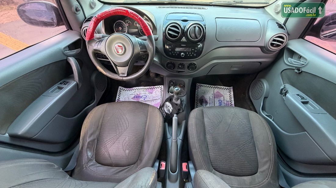 Foto do veículo