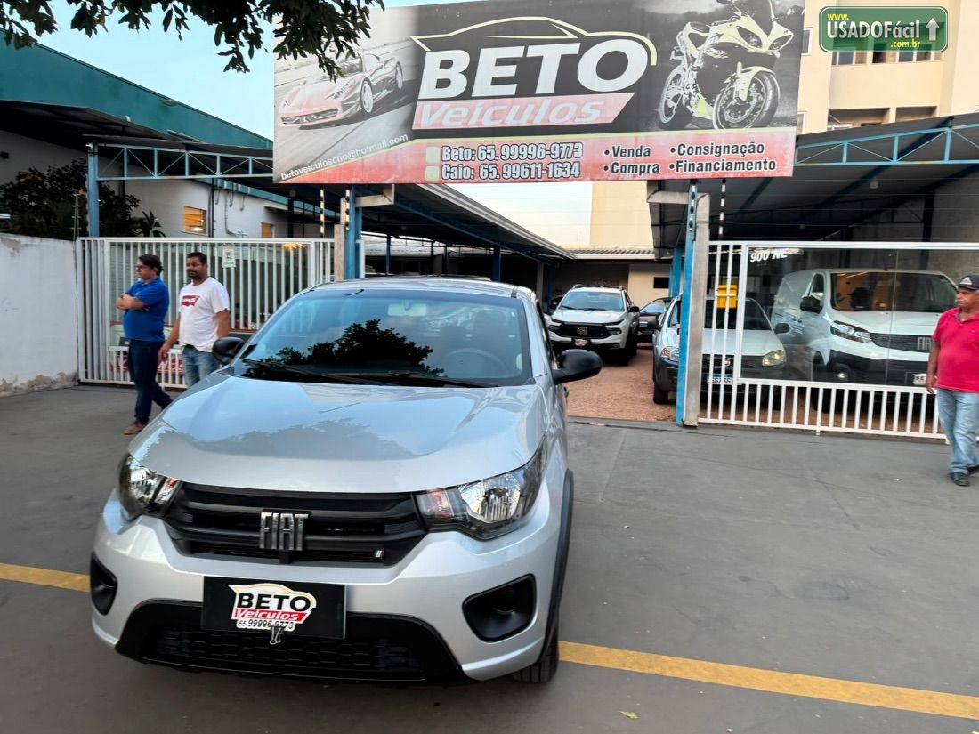 Foto do veículo