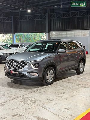 Creta Comfort 1.0 TGDI Automático Flex