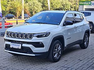 Compass Longitude T270 1.3 Turbo 4x2 Automático Flex 2023/2023 em Sinop - MT