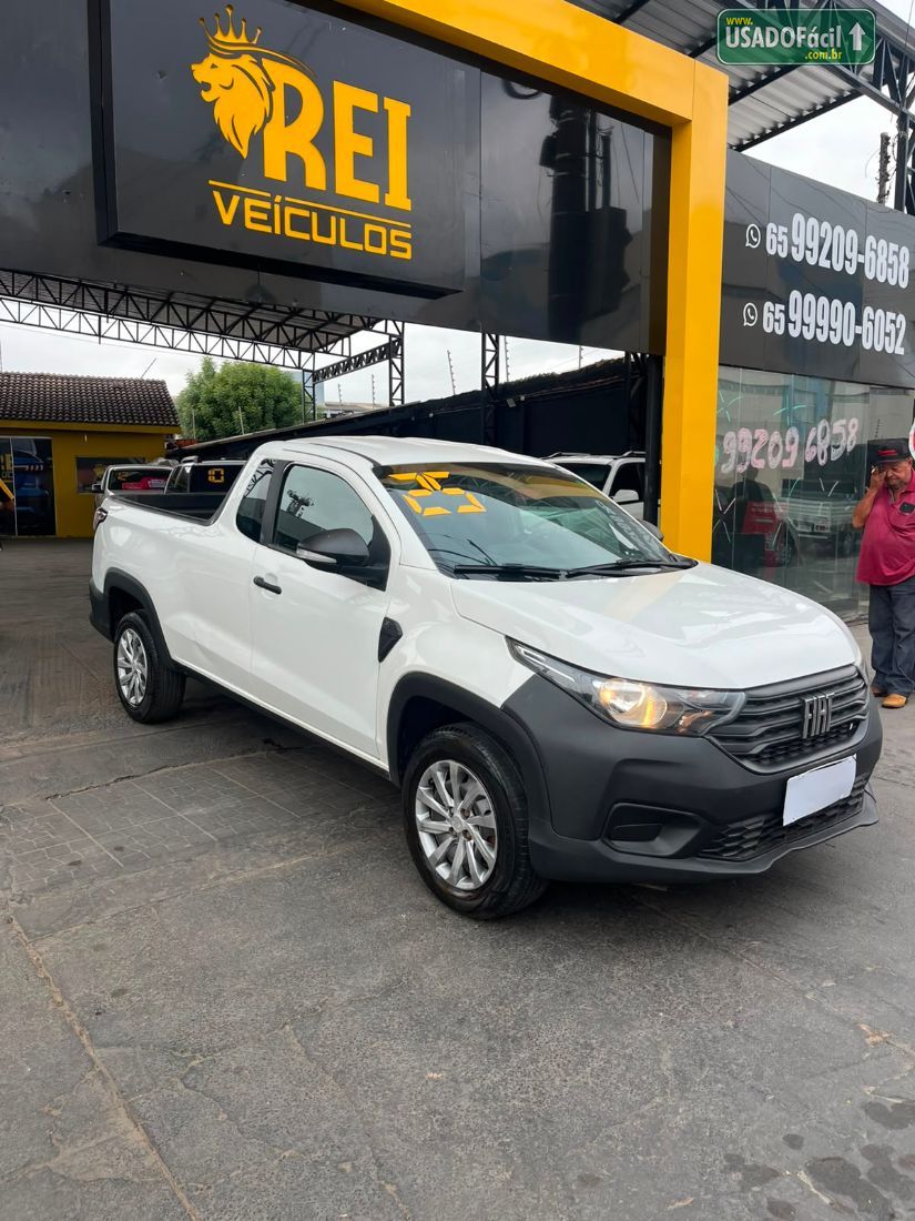 Foto do veículo