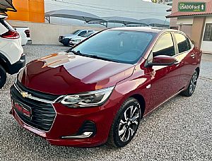 Onix Sedan Plus Premier 1.0 Turbo Automático Flex 2022/2023 em Sorriso - MT