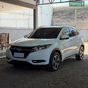 Hrv Exl 1.8 Automático Flex 2016/2016 em Sinop - MT