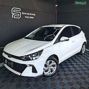 HB20 Hatch Comfort Plus 1.0 Mecânico Flex