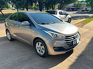 Hb20s Sedan Premium 1.6 Automático Flex 2016/2017 em Sinop - MT