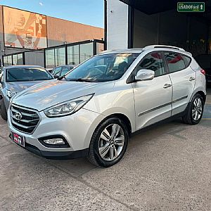 IX35 GLS 2.0 2WD Automático Flex