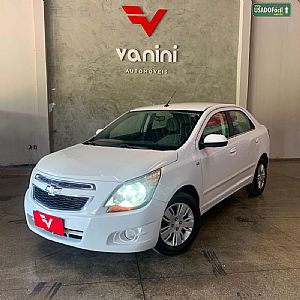 Cobalt LTZ 1.8 Mecânico EconoFlex