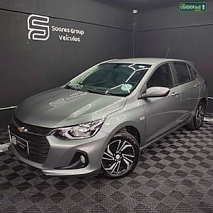 Onix Hatch LT 1.0 Mecânico Flex