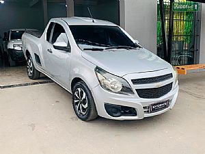 Montana Ls 1.4 Econoflex 2013/2014 em Várzea Grande - MT
