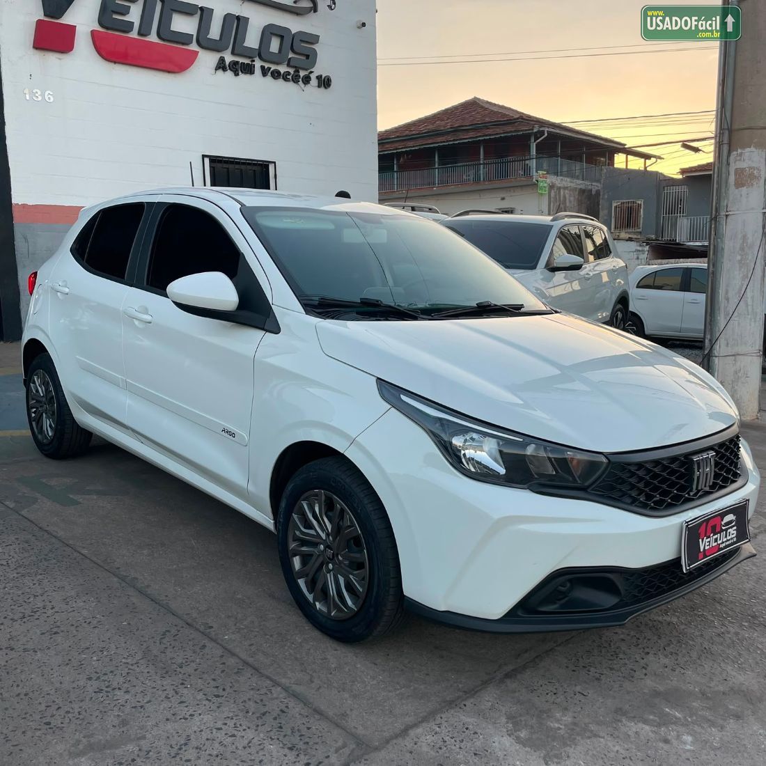 Foto do veículo