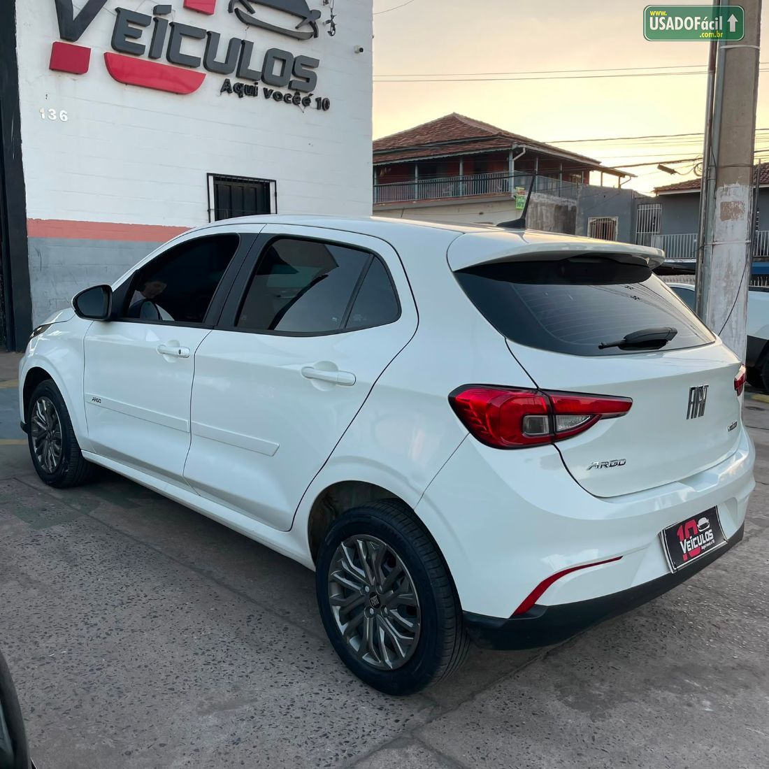 Foto do veículo