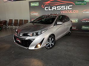 Yaris Hatch XLS 1.5 Automático Flex