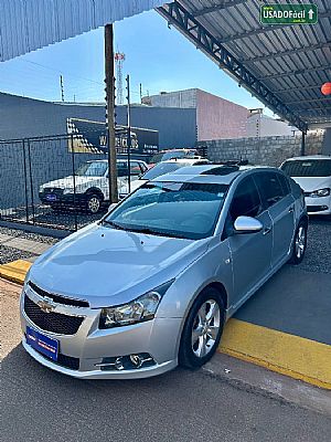 Cruze Hatch Back Sport Ltz 1.8 Automático Flex 2014/2014 em Tangará da Serra - MT